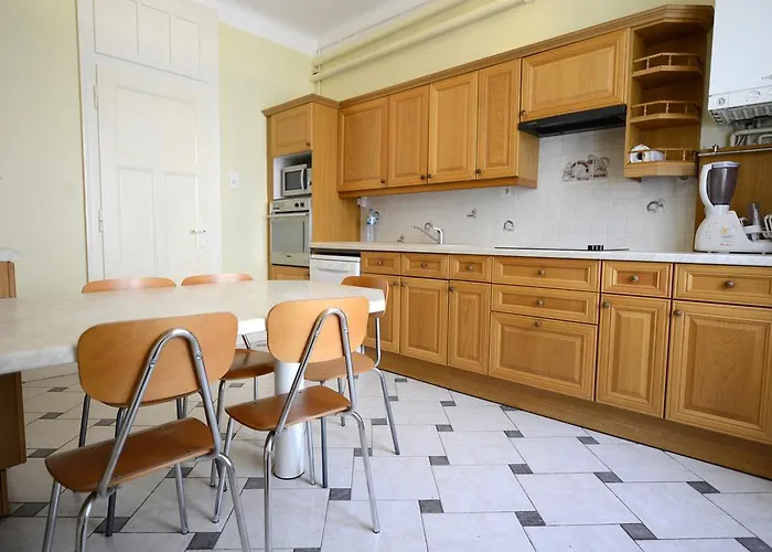 Appartement De L'austrasie