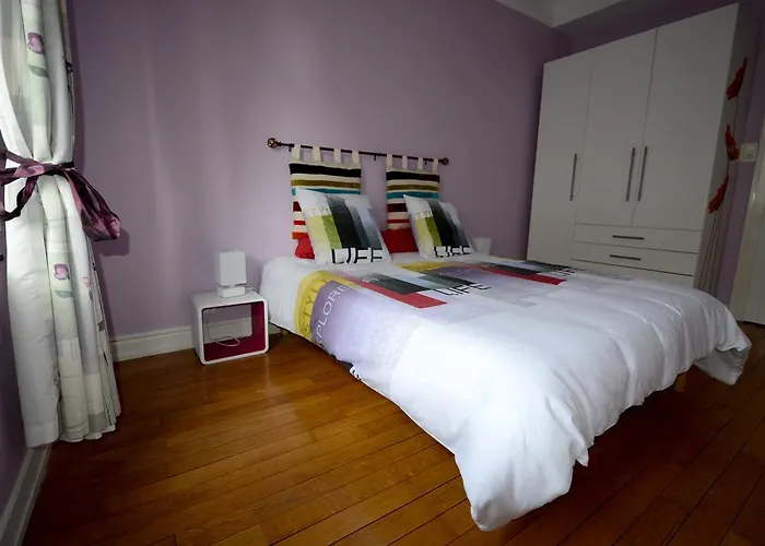 Lägenhet De L'austrasie *