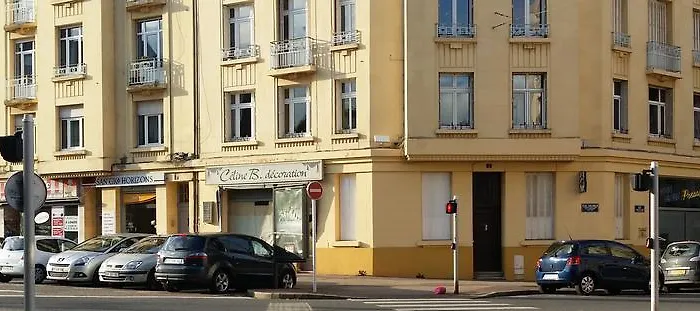 De L'austrasie Appartement *